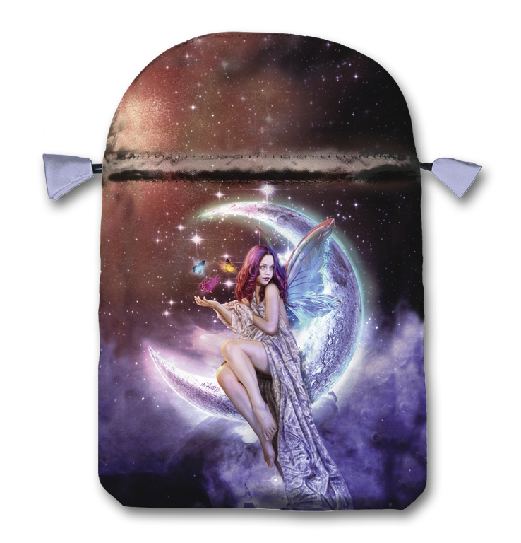 Moon Fairy Tarotbuidel - Tarot Bag